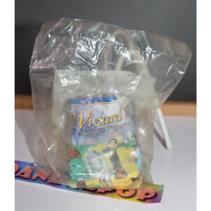 Blockbuster The Wizard Of Oz Action Figure Dorothy Sealed Toy Vintage 1998